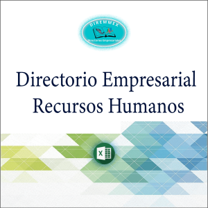 Empresarial de Recursos Humanos